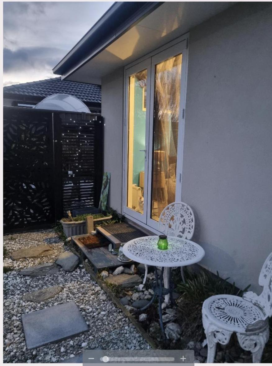 Banbury Deluxe With Spa Bath! Private Courtyard! Queenstown Exterior foto